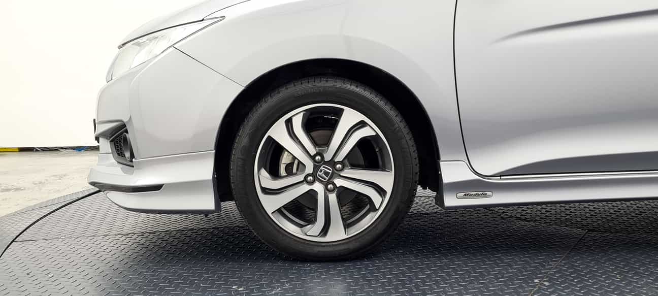 used 2016 Honda CITY V I-VTEC 1.5