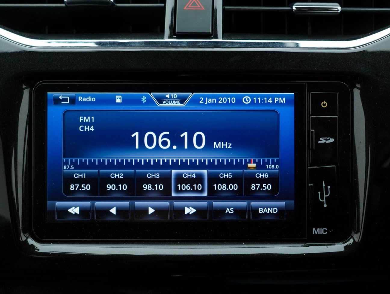 used 2019 Perodua Aruz AV 1.5