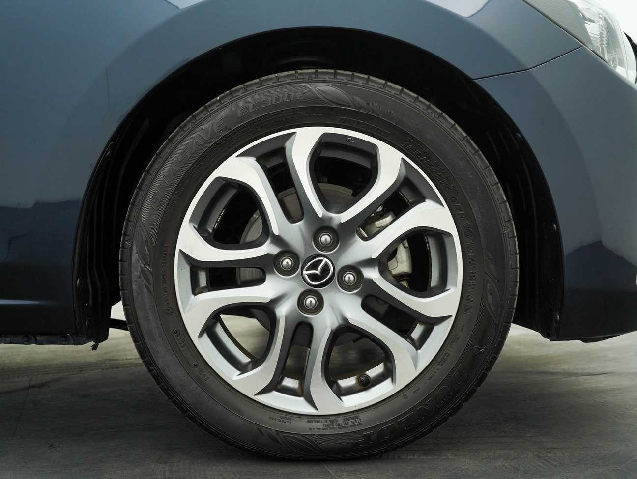 used 2018 Mazda 2 SKYACTIV-G (LED Headlight with DRL) 1.5