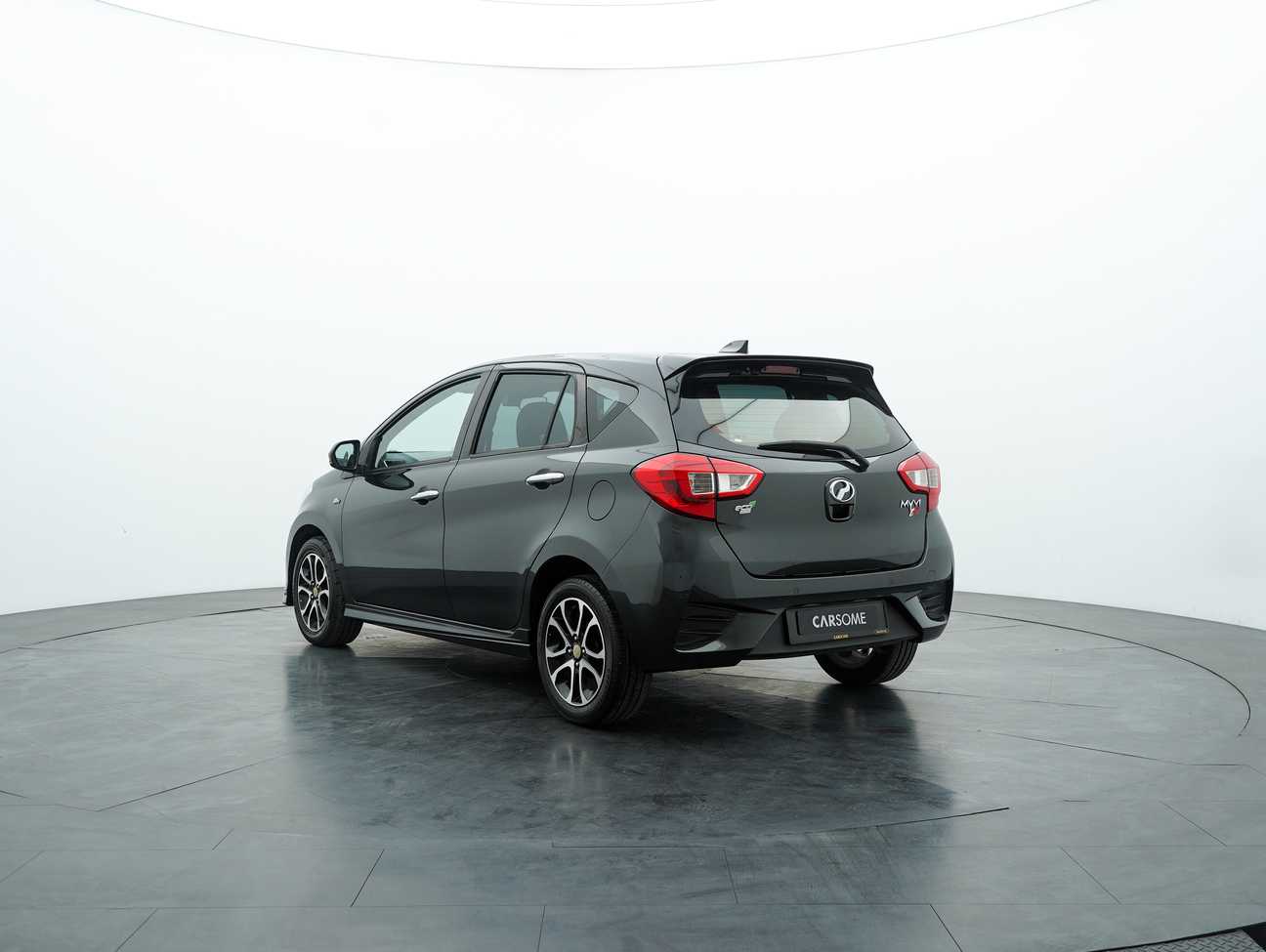 used 2019 Perodua Myvi AV 1.5