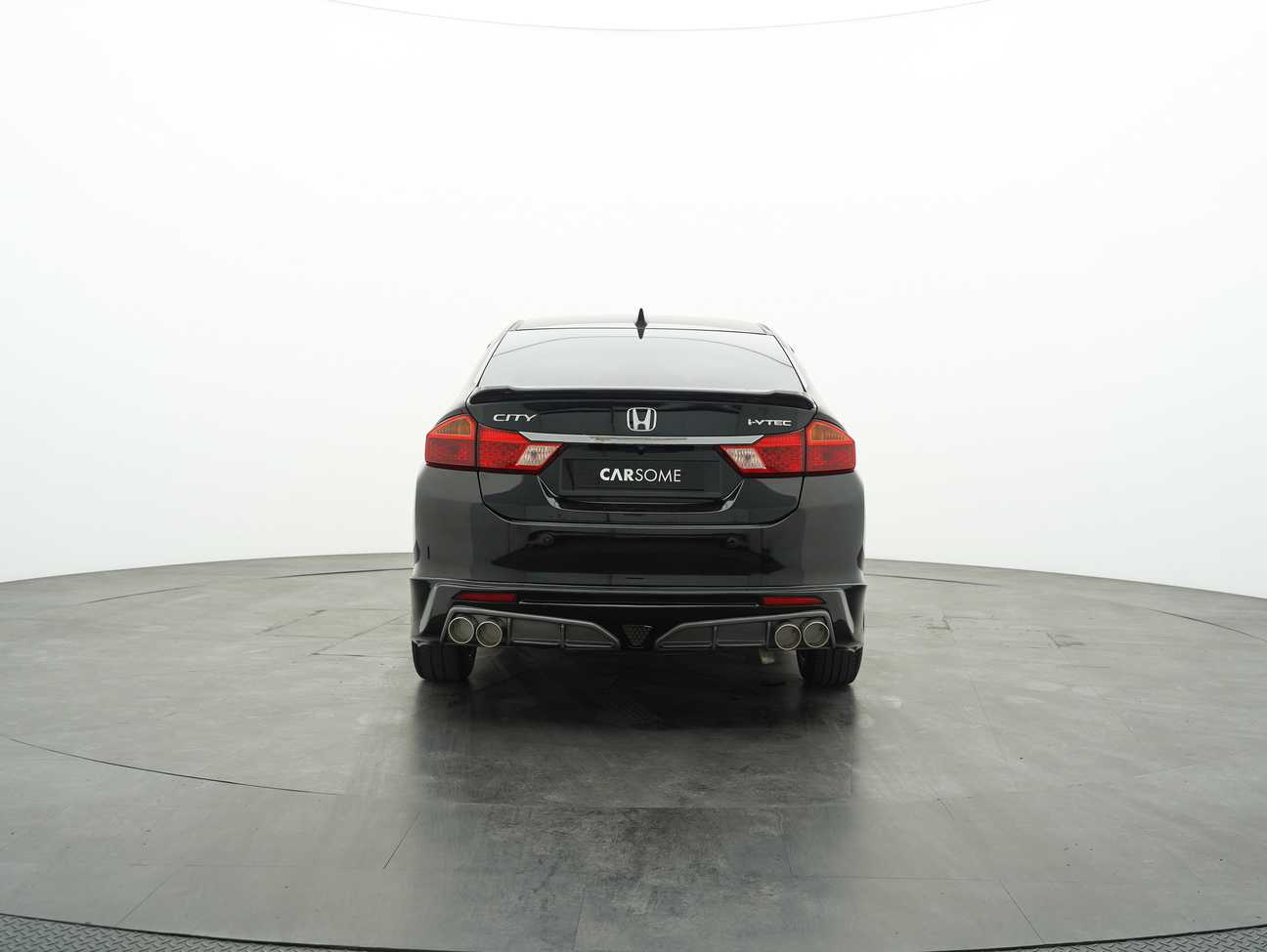 used 2017 Honda CITY S+ I-VTEC 1.5