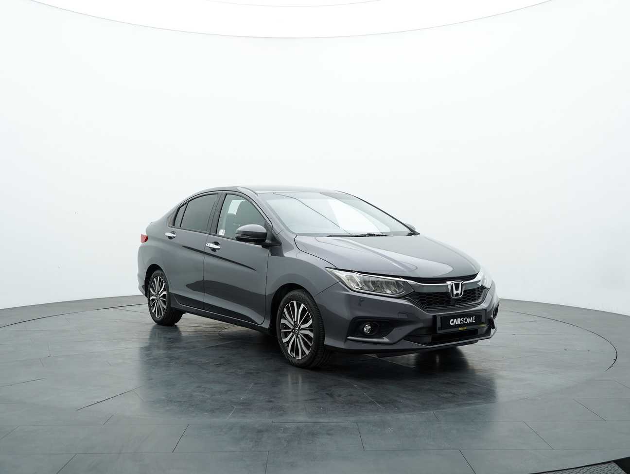 terpakai 2018 Honda City V 1.5