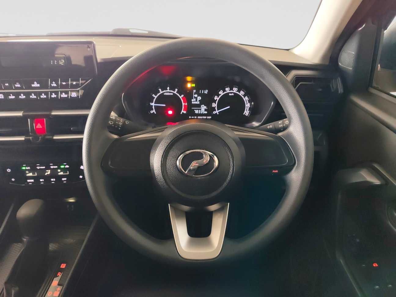 terpakai 2021 Perodua Ativa X 1.0
