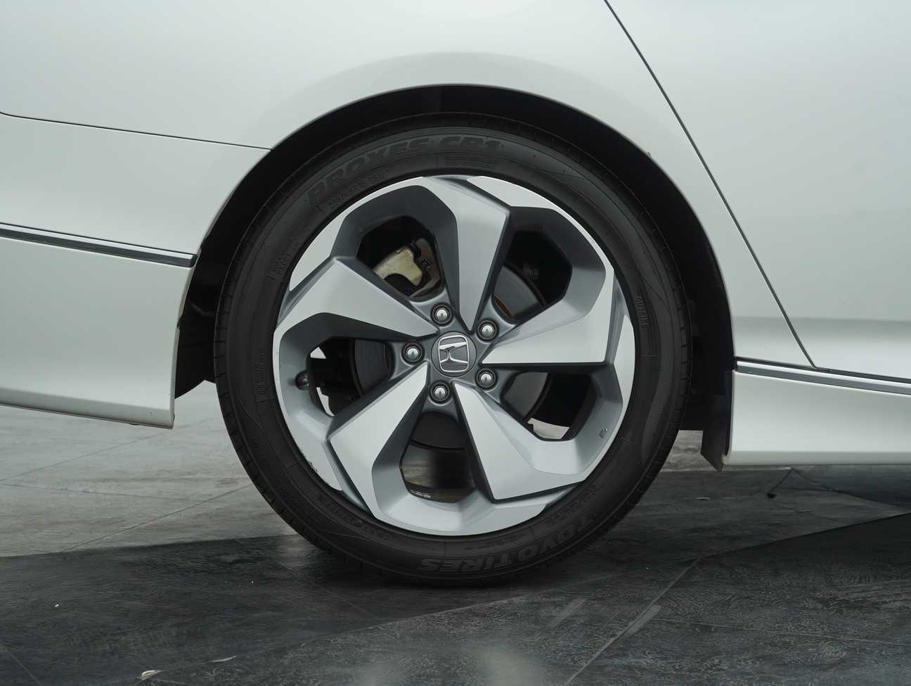 used 2020 Honda Accord TC-P 1.5