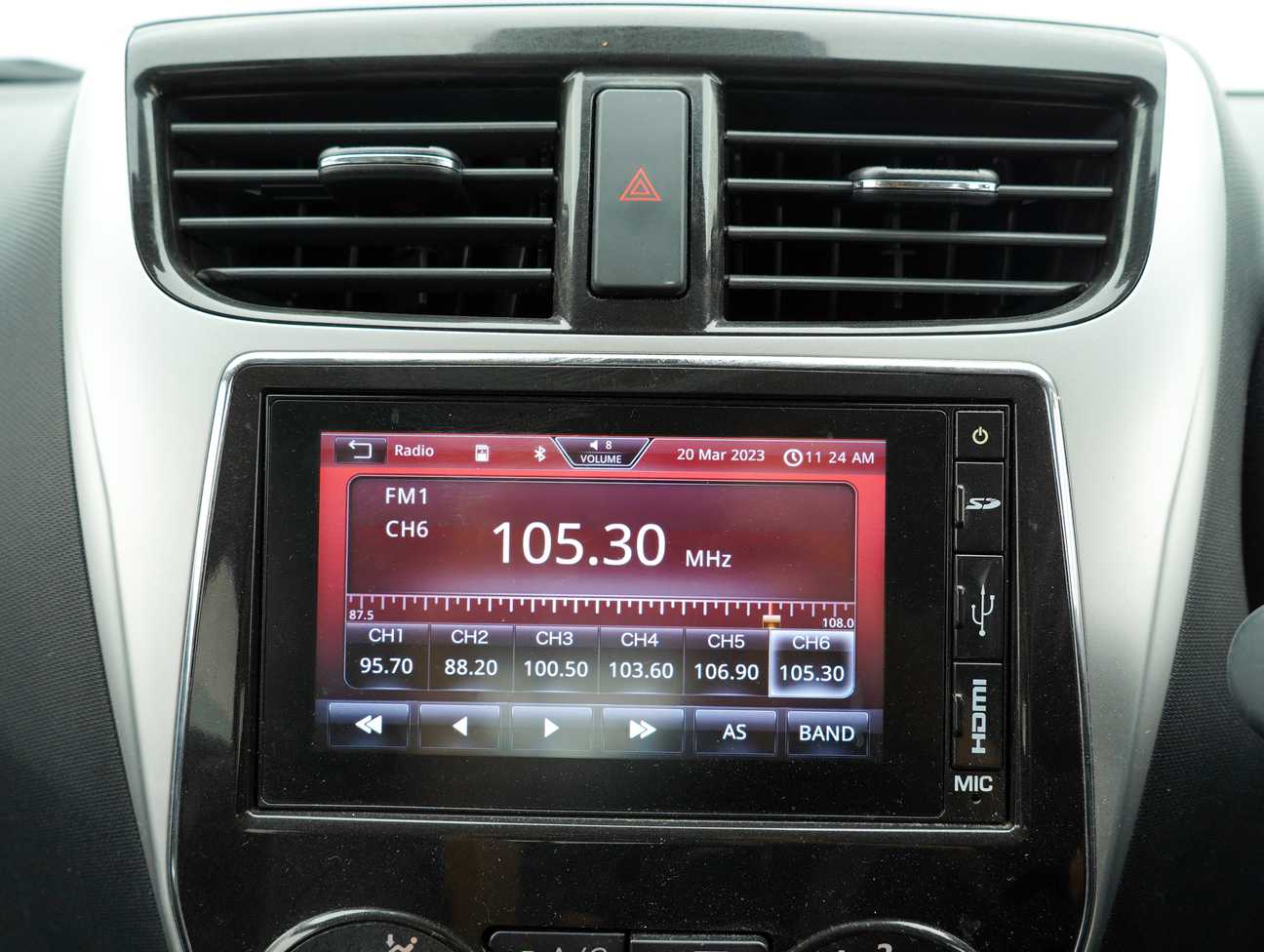 terpakai 2019 Perodua AXIA Advance 1.0