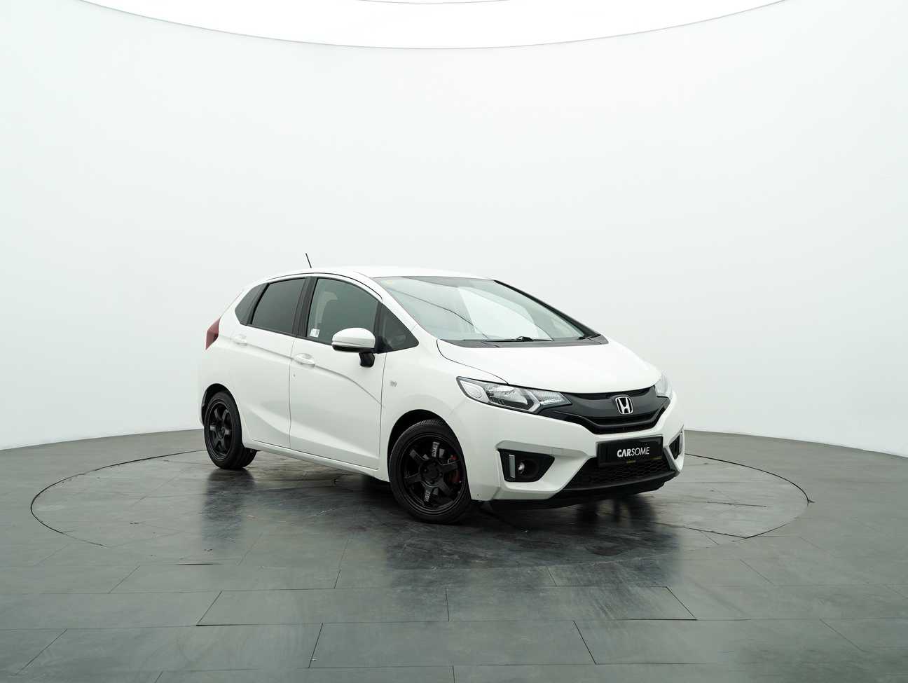 used 2014 Honda Jazz S 1.5