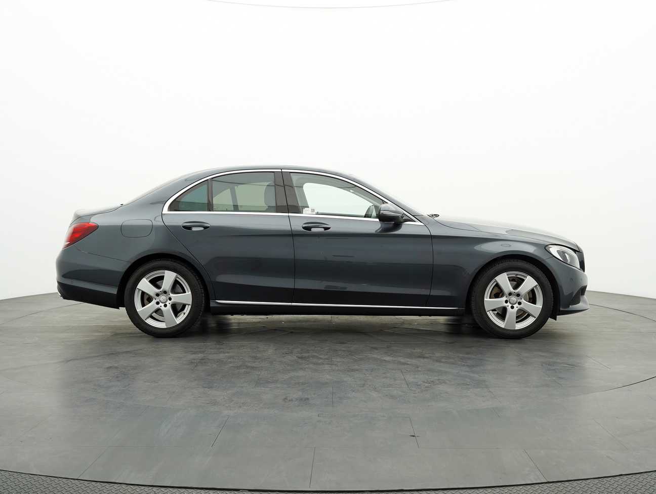used 2016 Mercedes-Benz C180 Avantgarde (7G-TRONIC Plus) 1.6