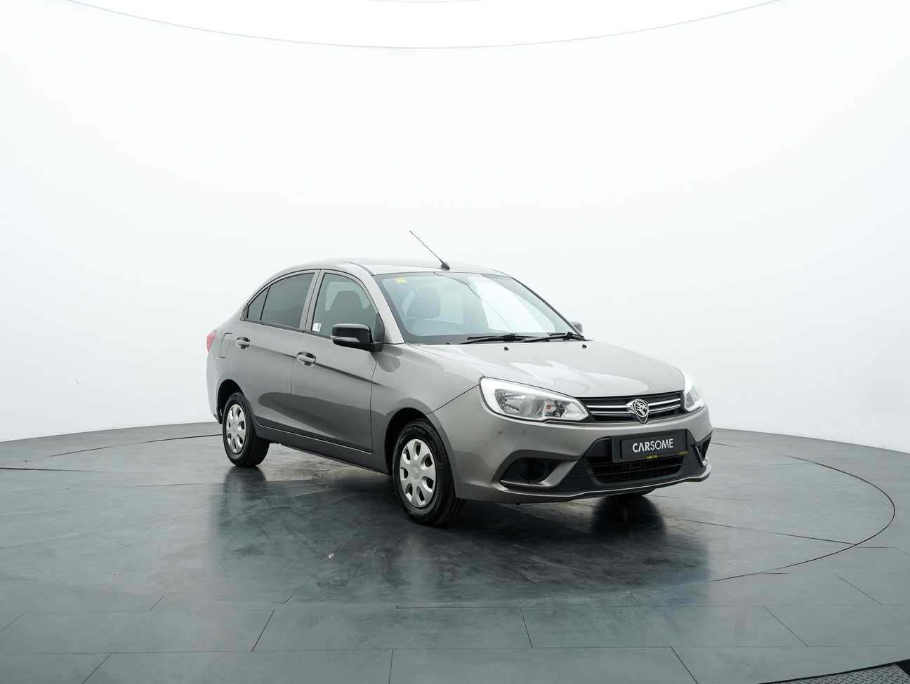 used 2017 Proton Saga Standard 1.3