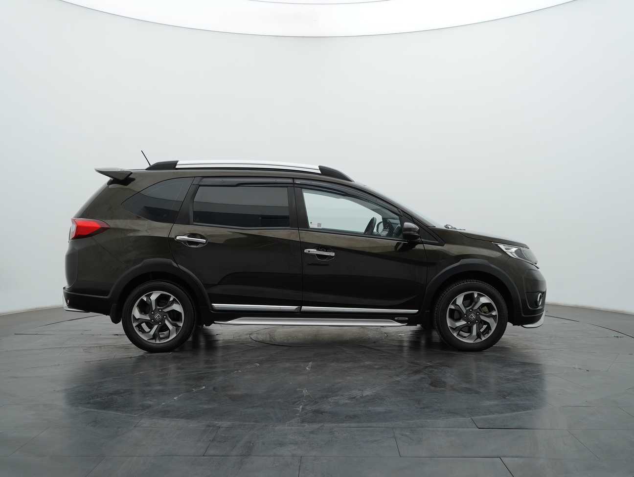 used 2018 Honda BR-V V 1.5