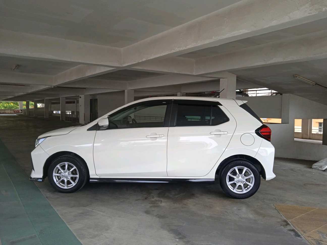 terpakai 2024 Perodua AXIA AV 1.0