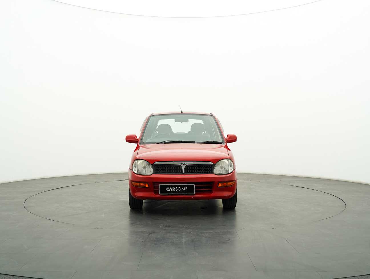 terpakai 2006 Perodua Kelisa EZ 1.0