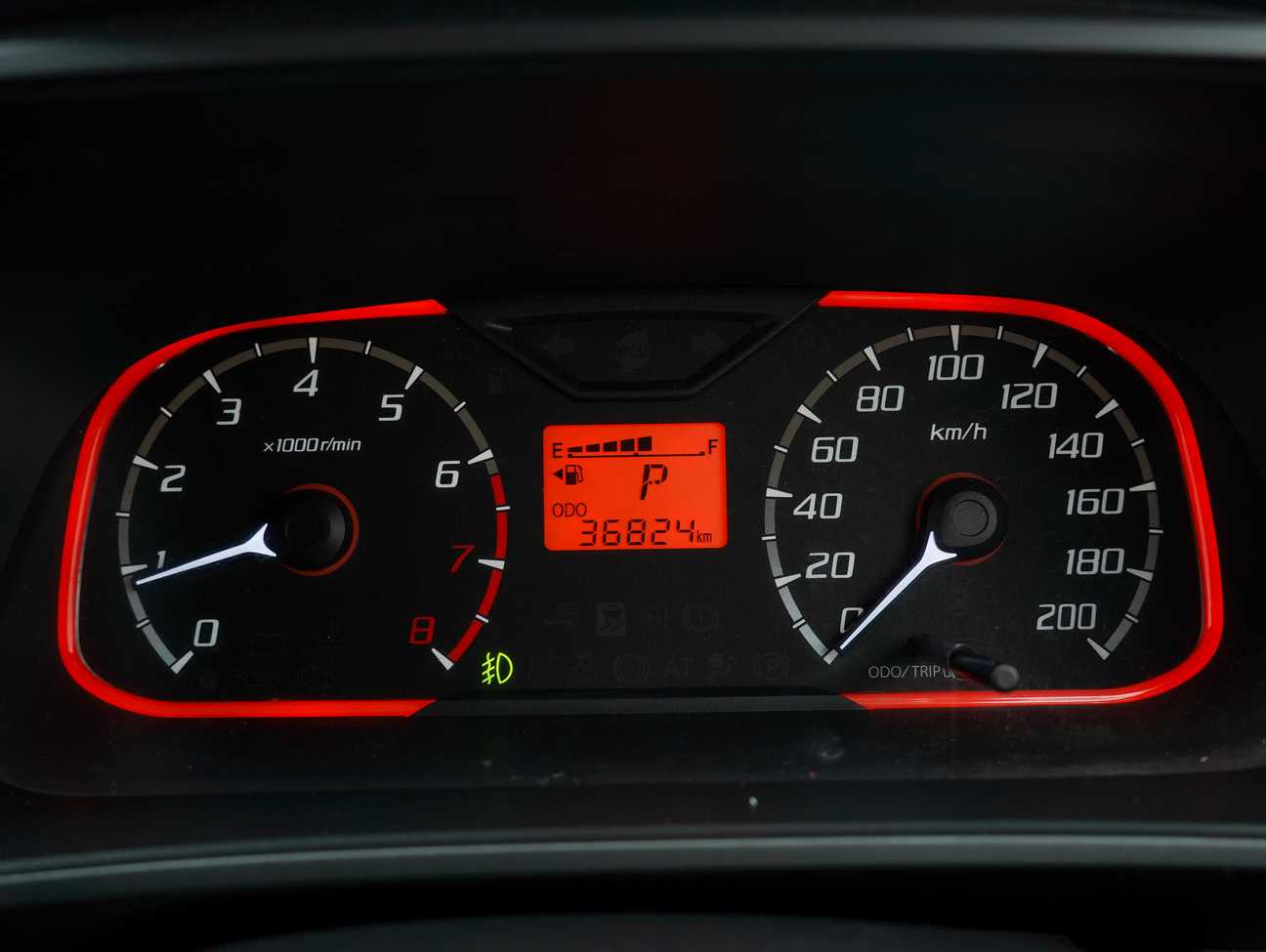 used 2017 Perodua Bezza Advance 1.3