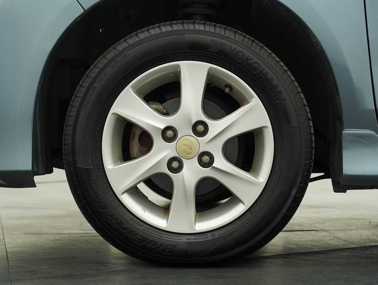 used 2013 Perodua Myvi EZi 1.3