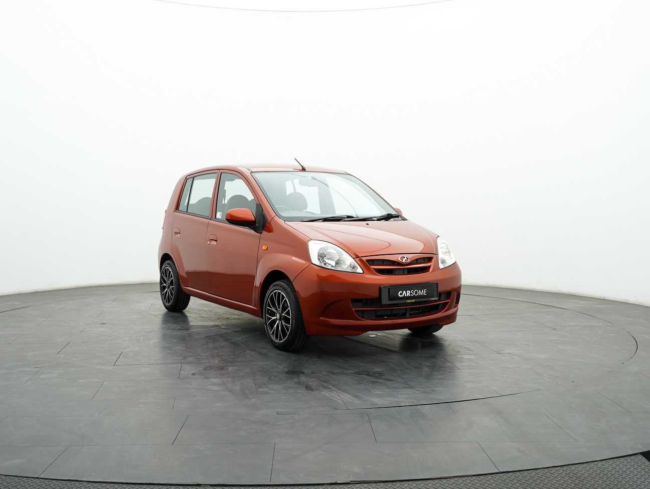 used 2014 Perodua Viva EZ 1.0