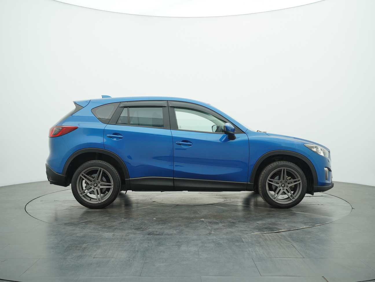 used 2015 Mazda CX-5 SKYACTIV-G High 2.0