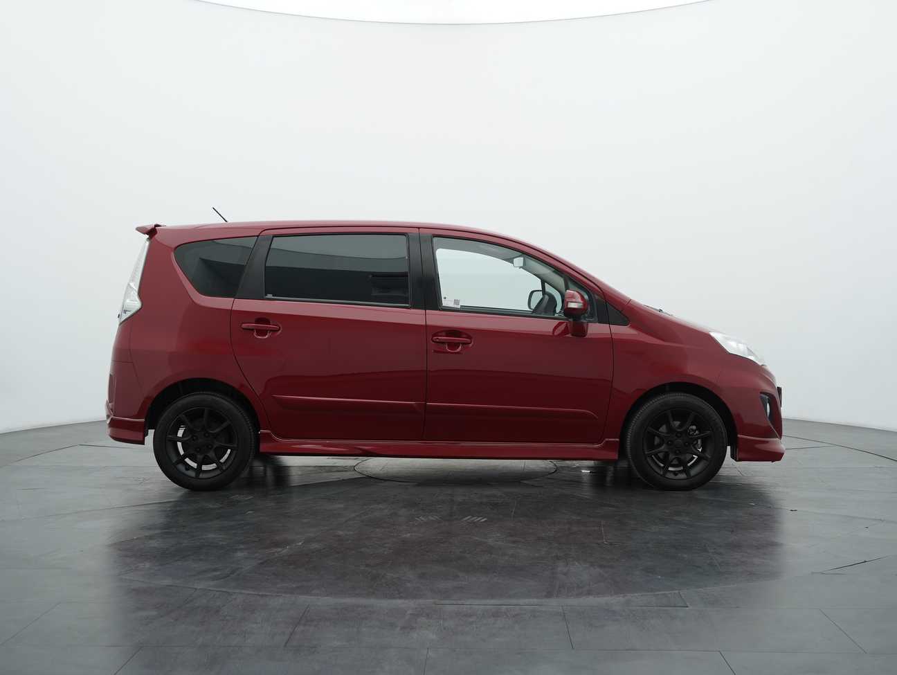 used 2017 Perodua Alza SE 1.5