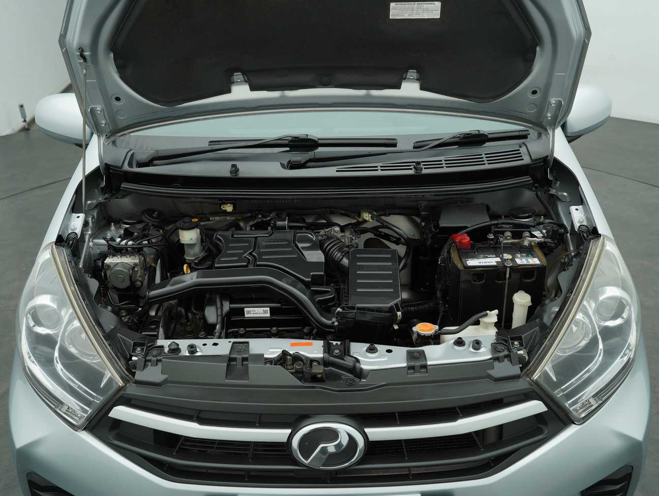 used 2017 Perodua AXIA G 1.0