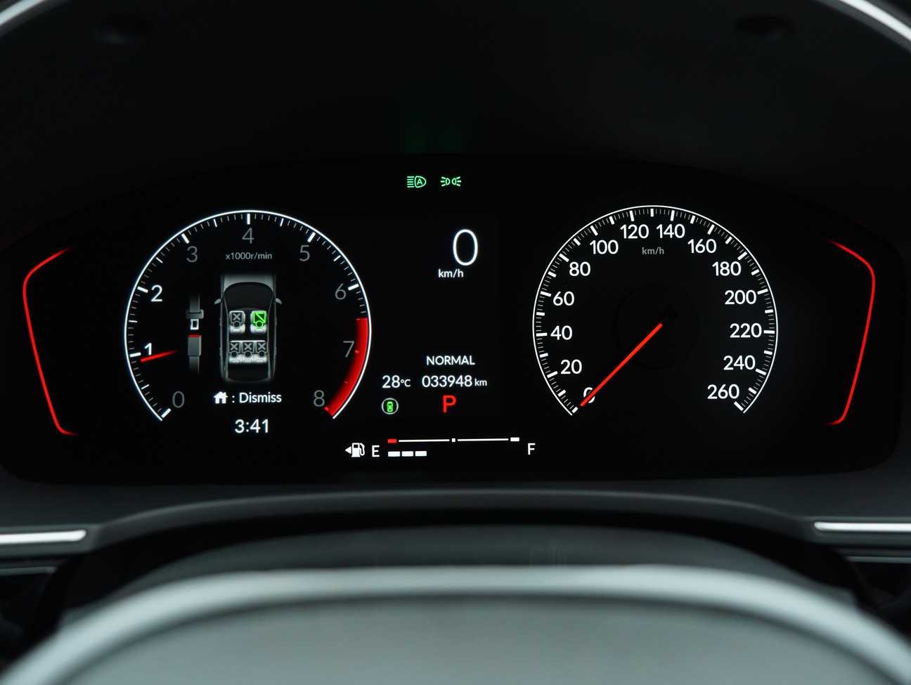 terpakai 2023 Honda Civic RS VTEC 1.5