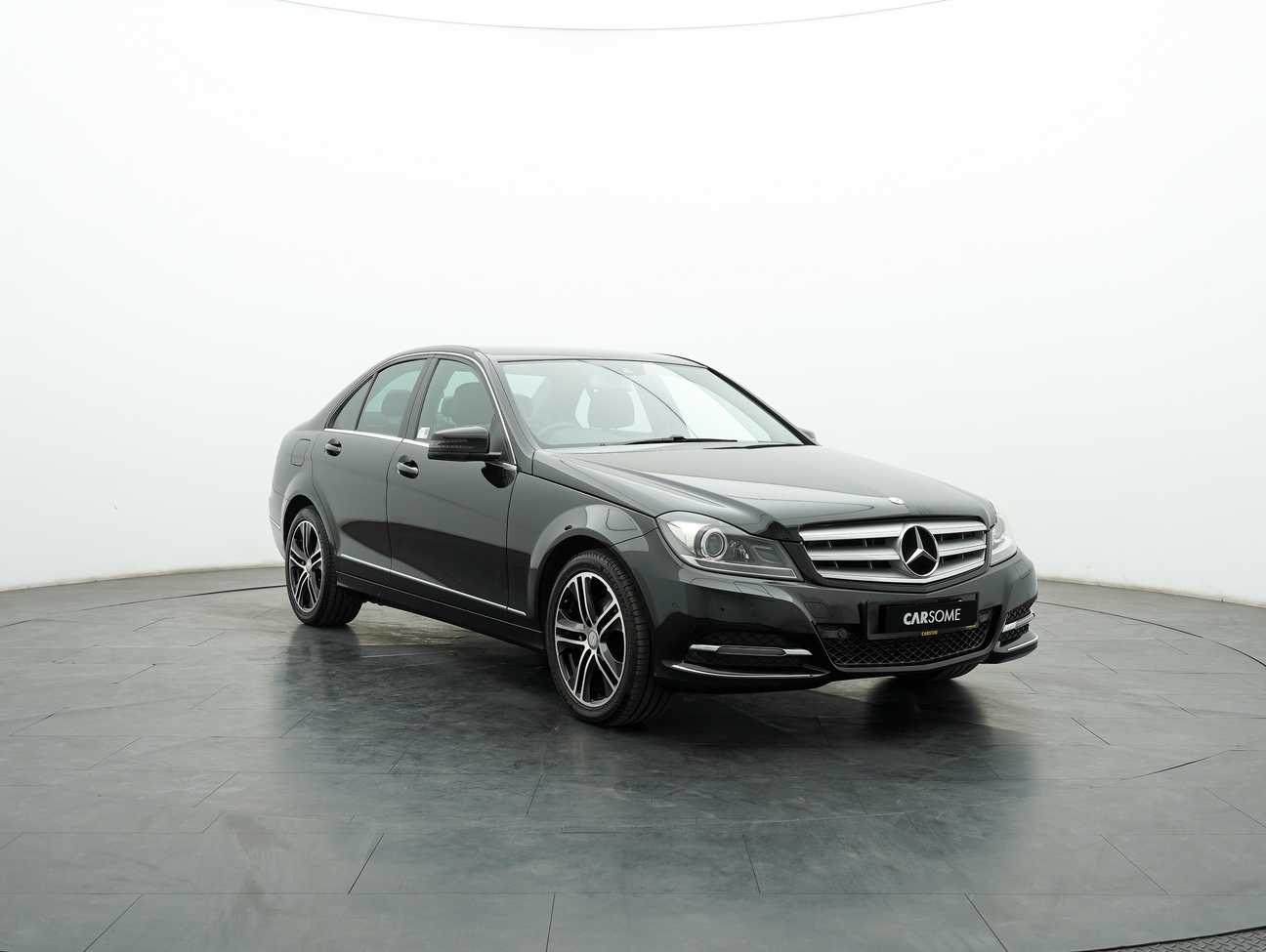 used 2014 Mercedes-Benz C200 Avantgarde CGI 1.8