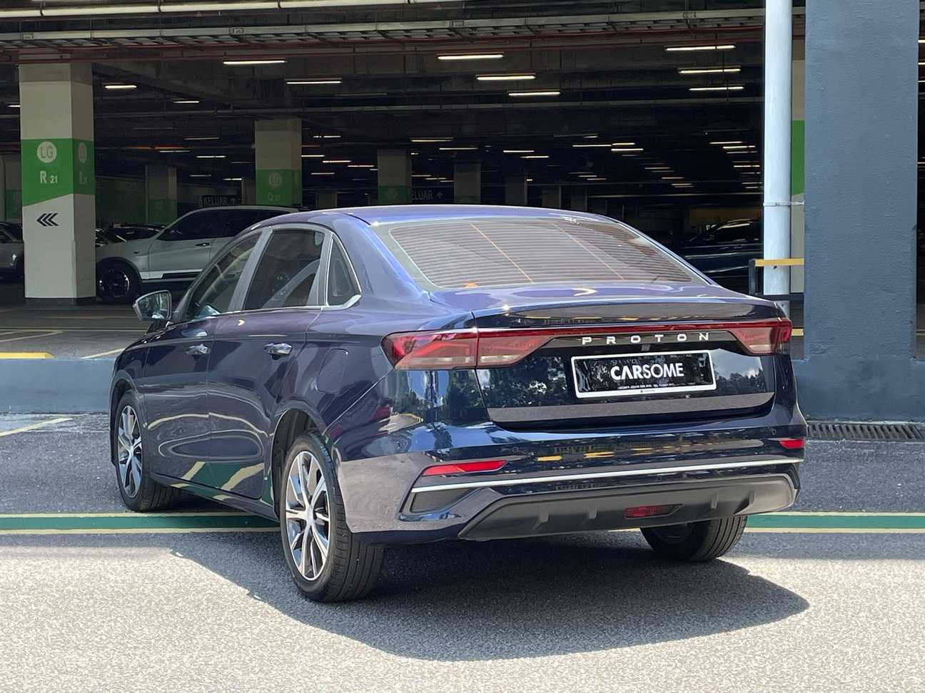 terpakai 2024 Proton S70 Flagship 1.5