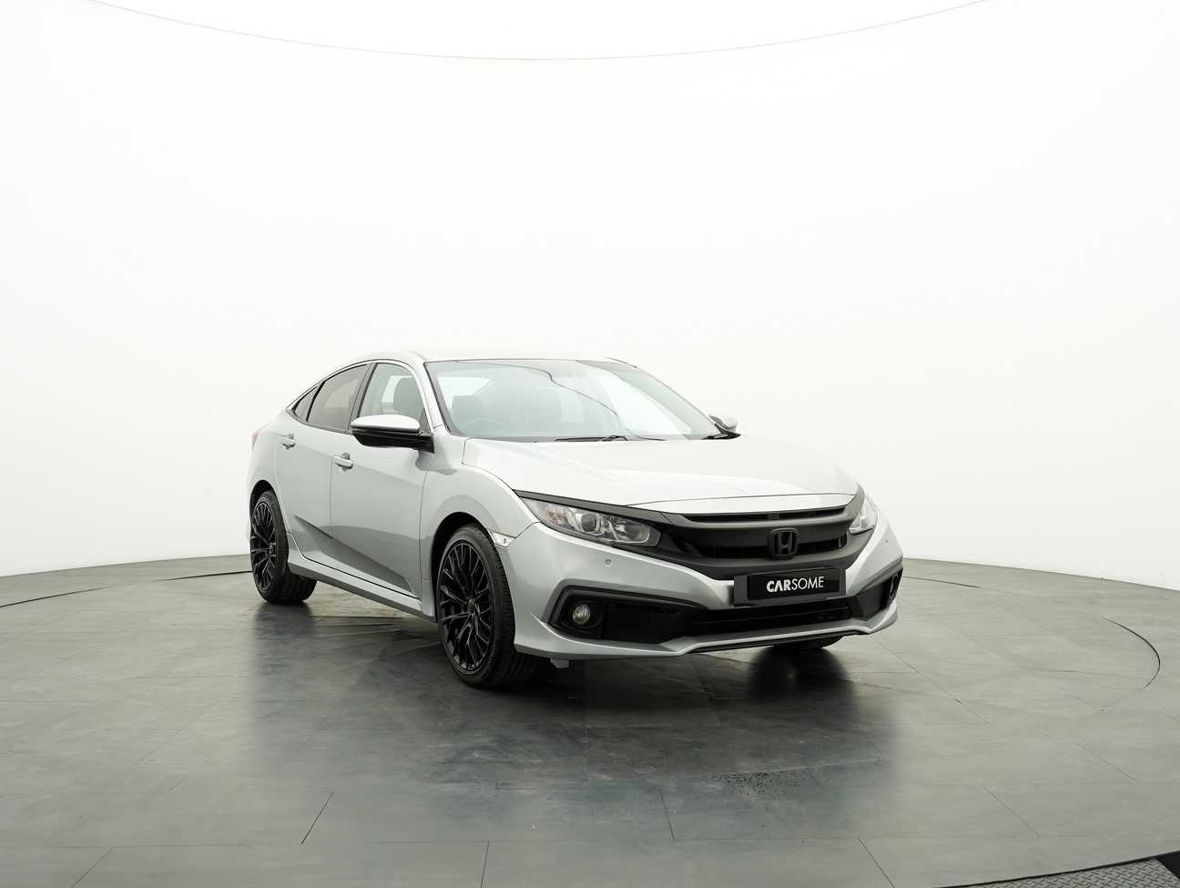 used 2020 Honda Civic S 1.8