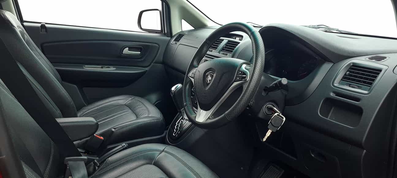 terpakai 2019 Proton EXORA TURBO PREMIUM 1.6