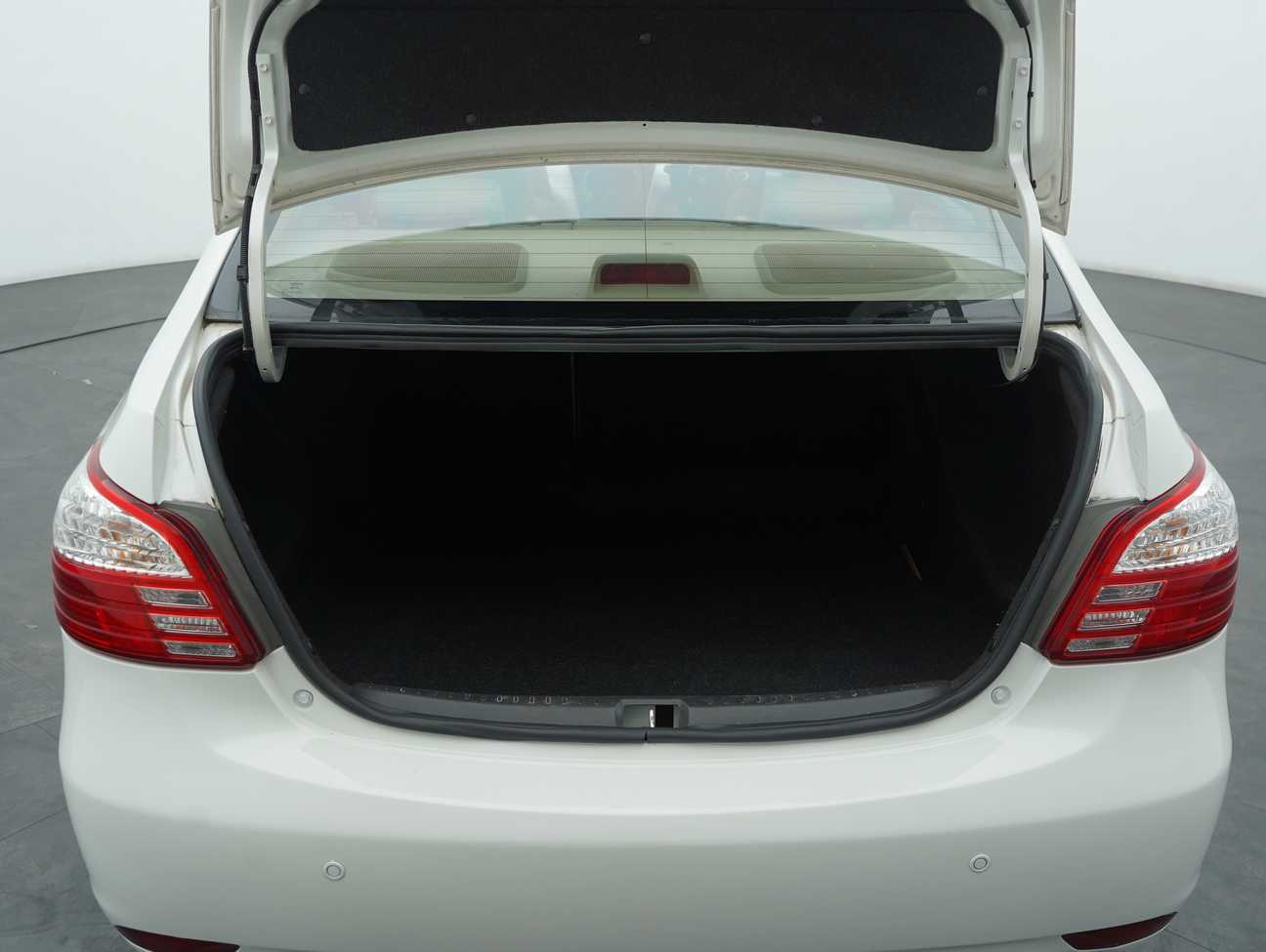 terpakai 2013 Toyota Vios G 1.5