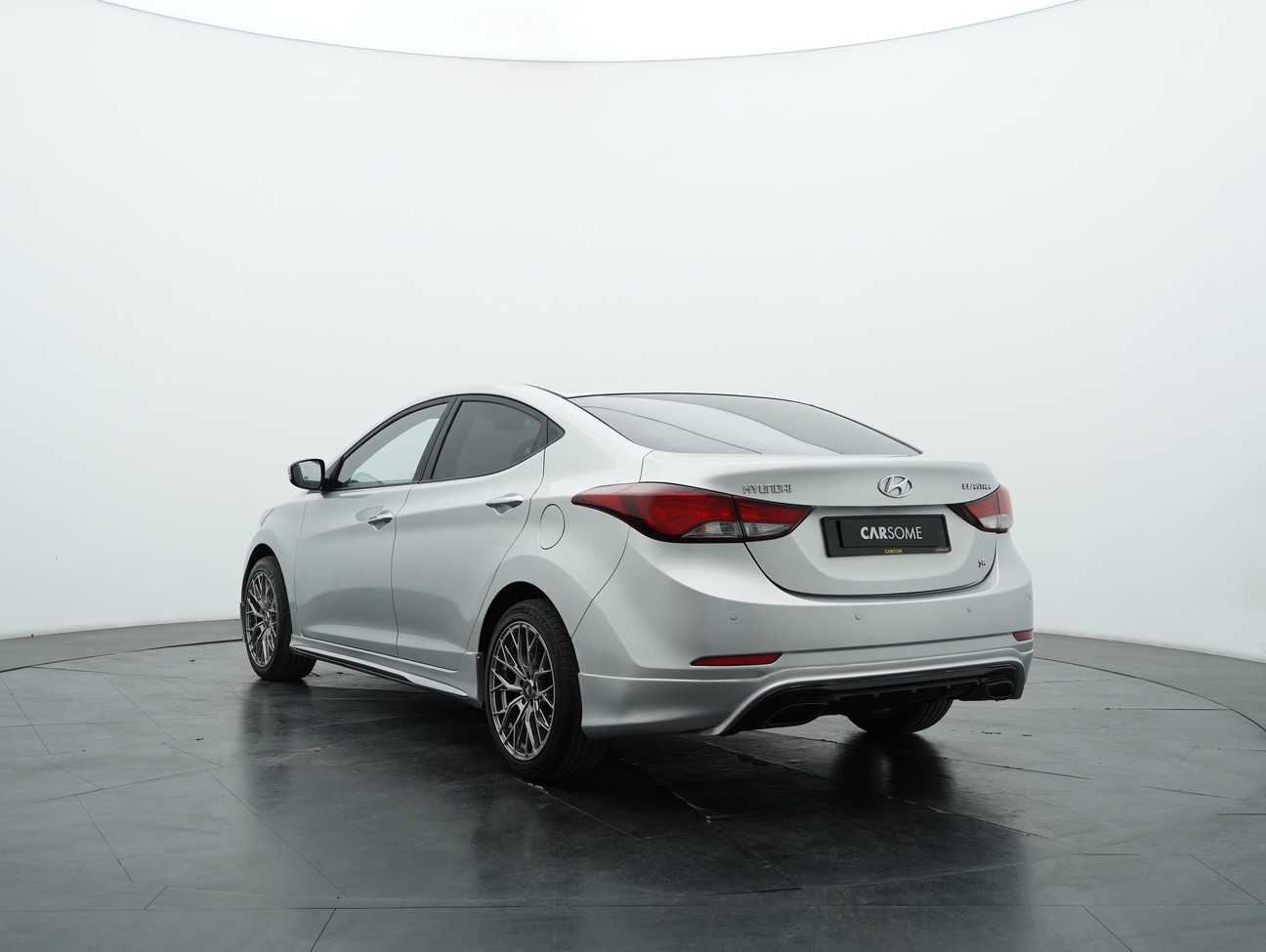 used 2015 Hyundai Elantra Executive 1.6