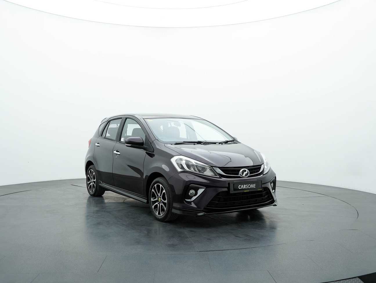 used 2018 Perodua Myvi H 1.5