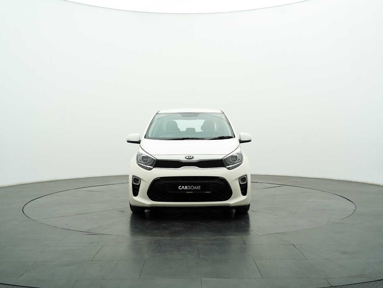 used 2018 Kia Picanto EX 1.2