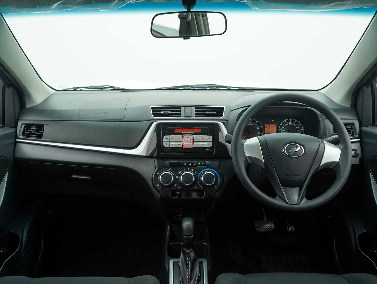 used 2021 Perodua Bezza X 1.3