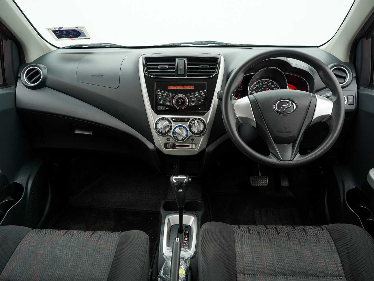 terpakai 2017 Perodua AXIA SE 1.0
