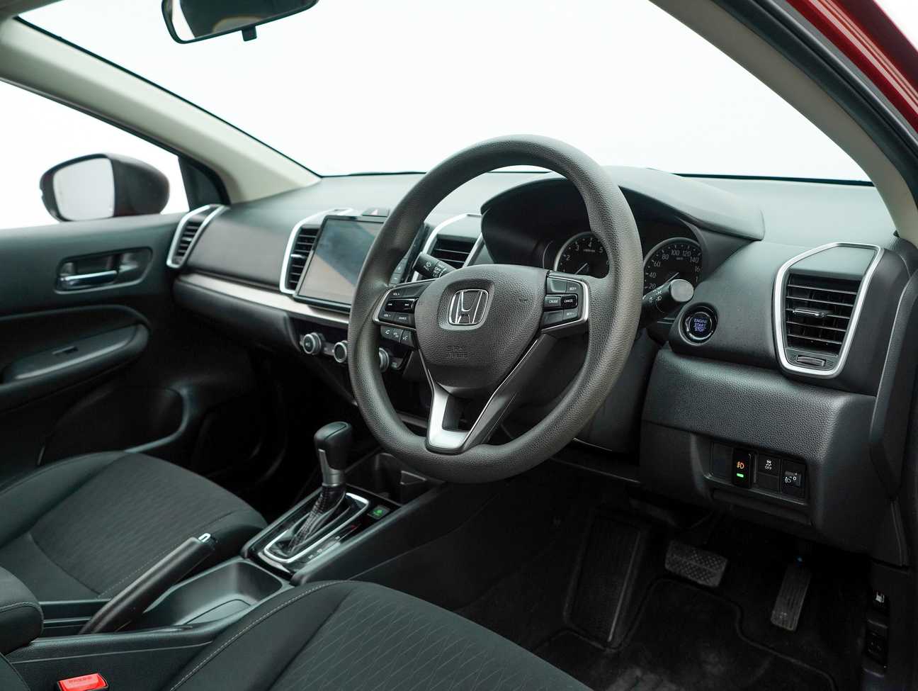 used 2022 Honda City E 1.5