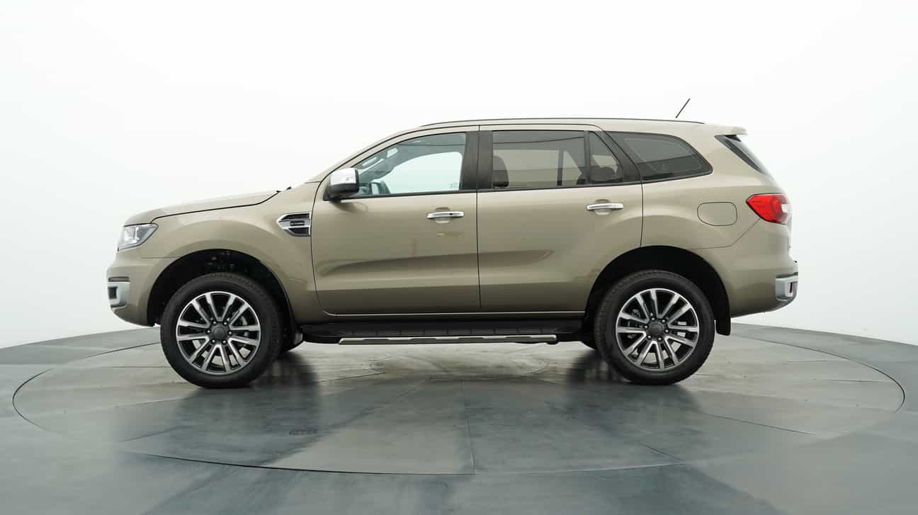 terpakai 2020 Ford EVEREST BIT TI AWD 2.0