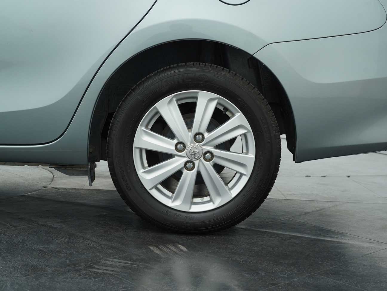 used 2017 Toyota Vios E 1.5