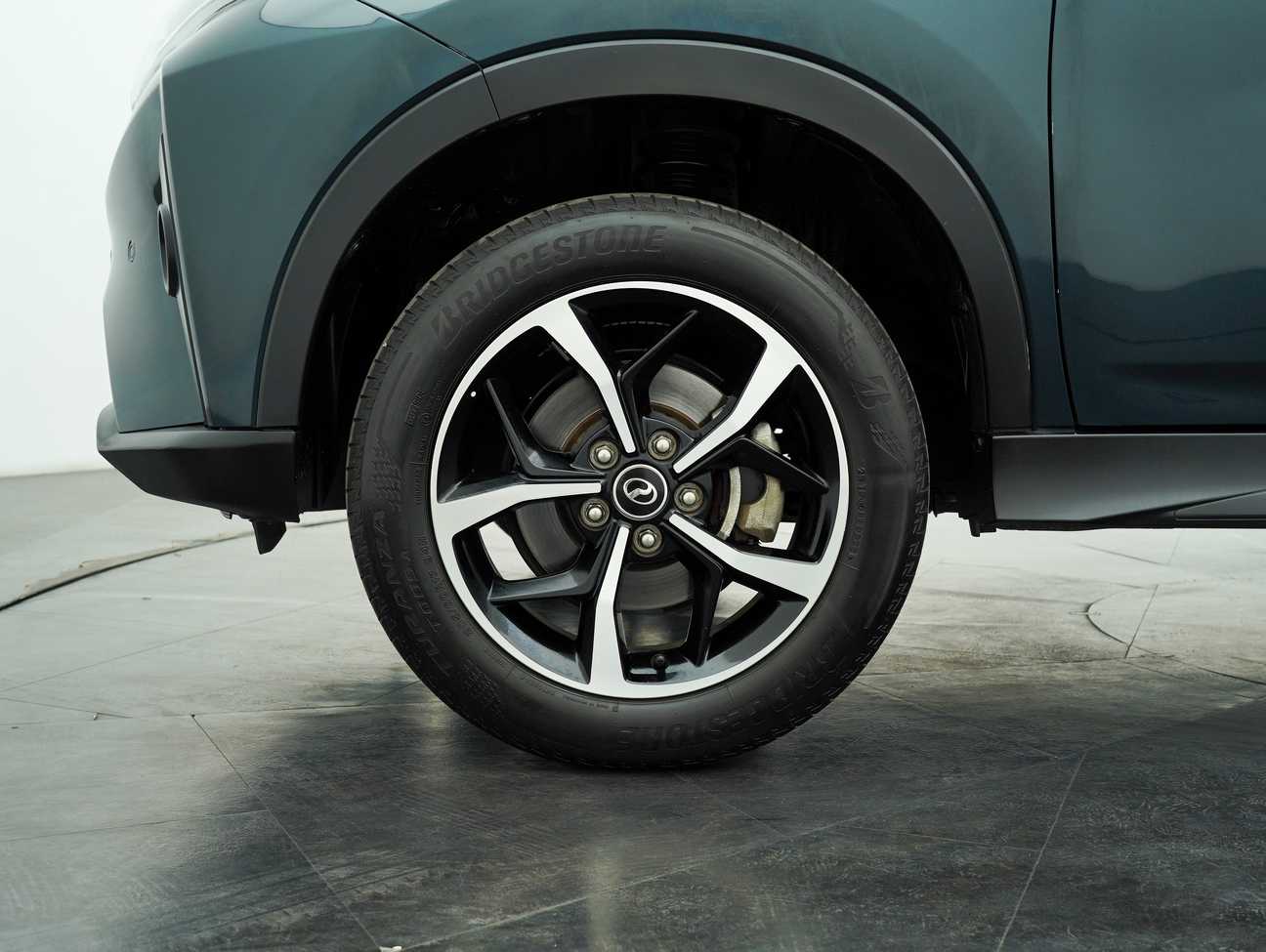used 2020 Perodua Aruz AV 1.5