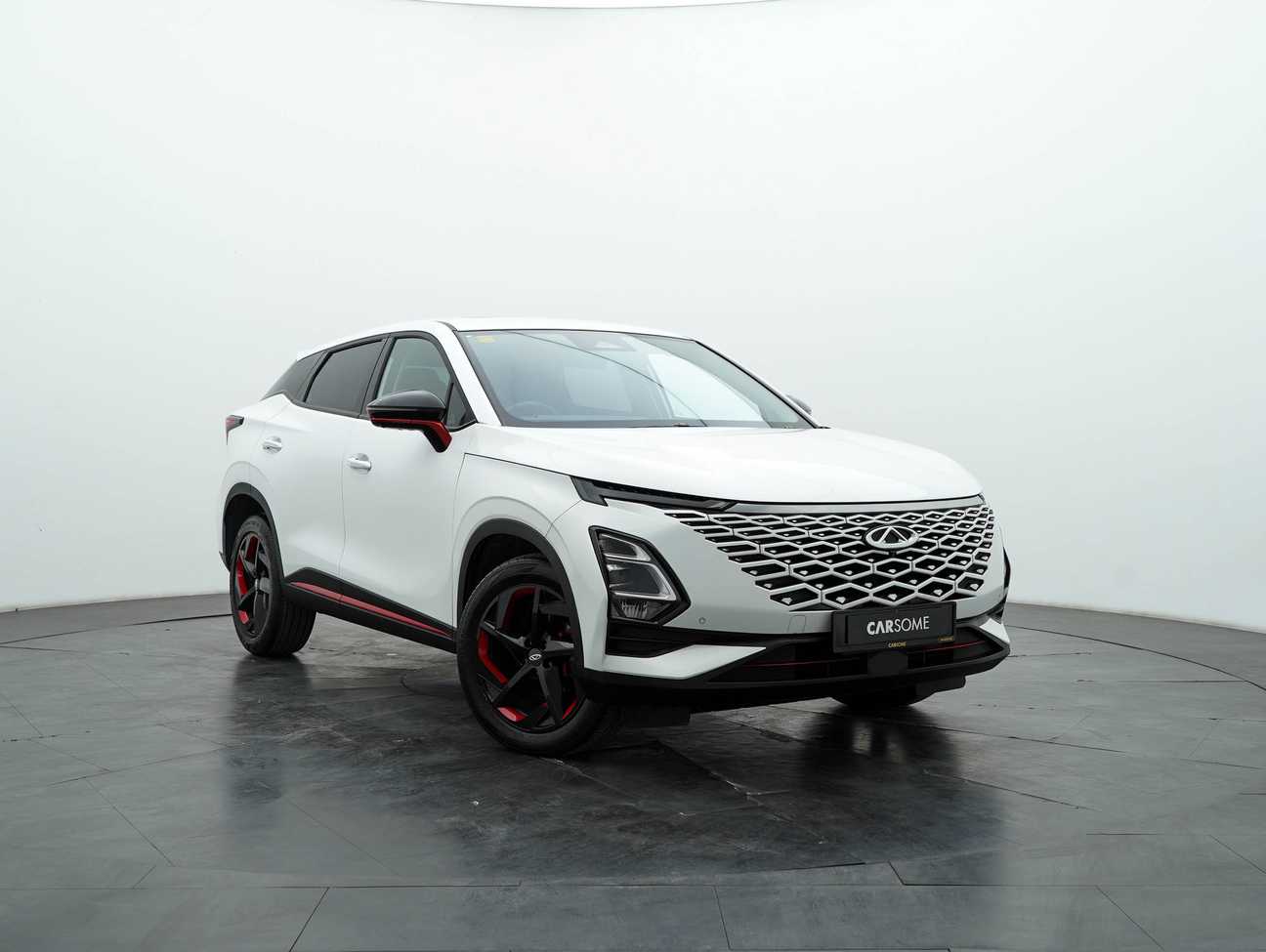 used 2023 Chery Omoda 5 H 1.5