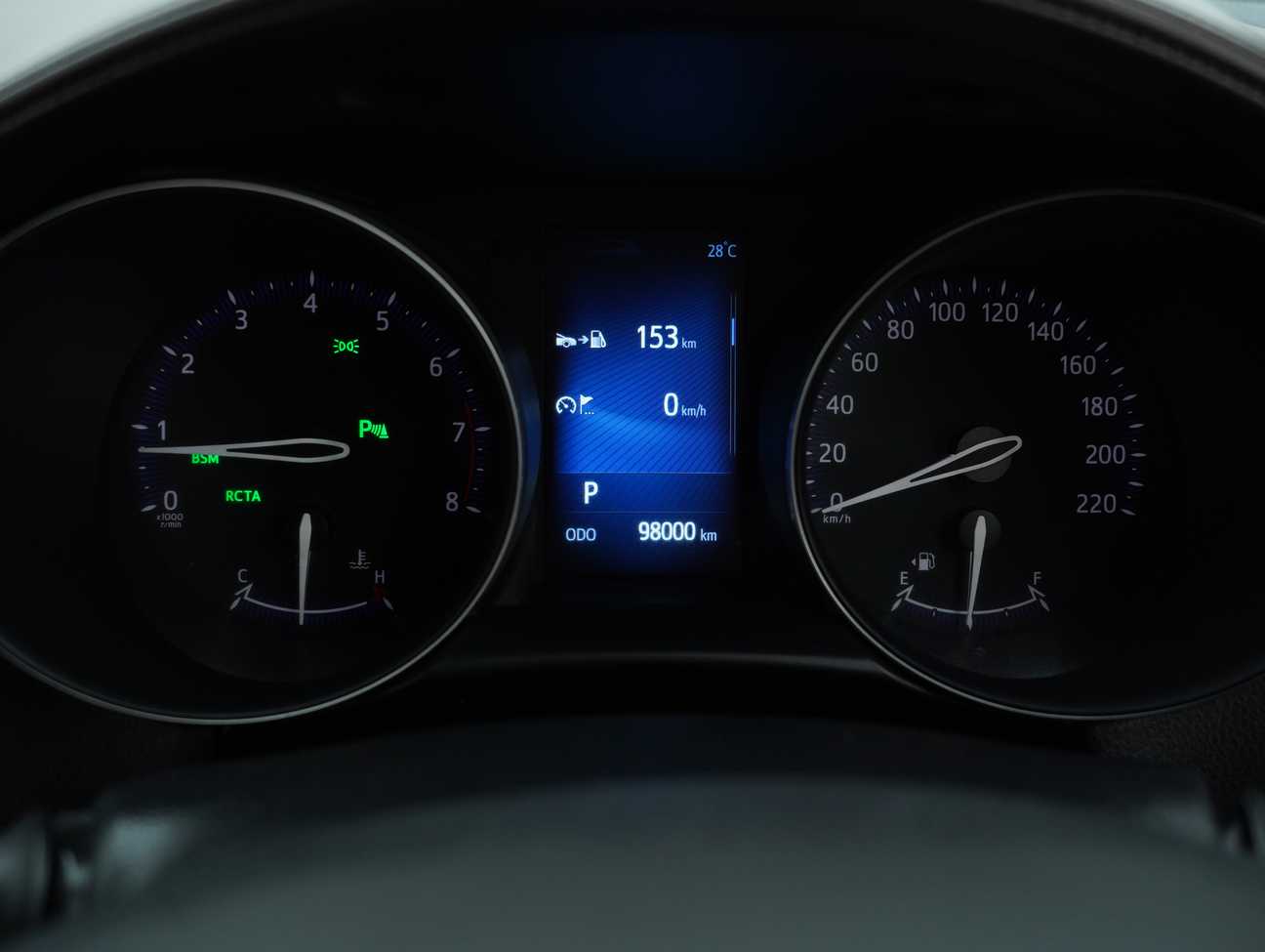 used 2018 Toyota C-HR  1.8