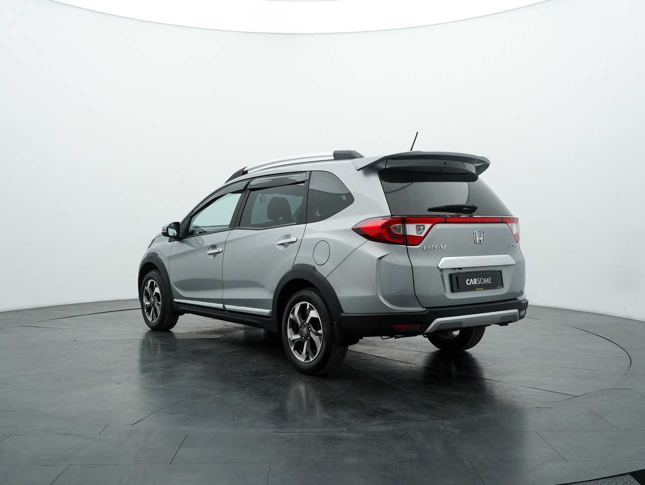 terpakai 2019 Honda BR-V V i-VTEC 1.5
