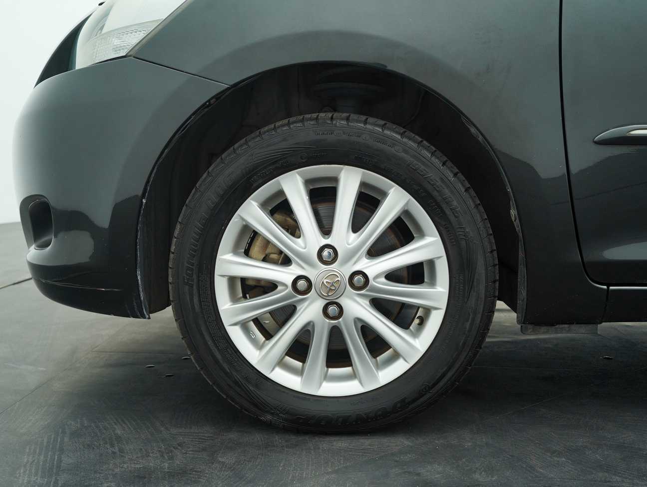 used 2007 Toyota Vios G 1.5