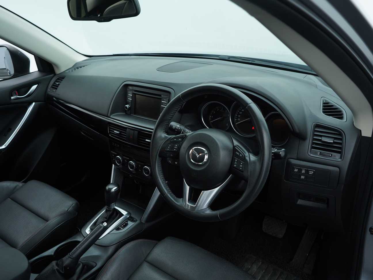 terpakai 2014 Mazda CX-5 SKYACTIV-G 2.5