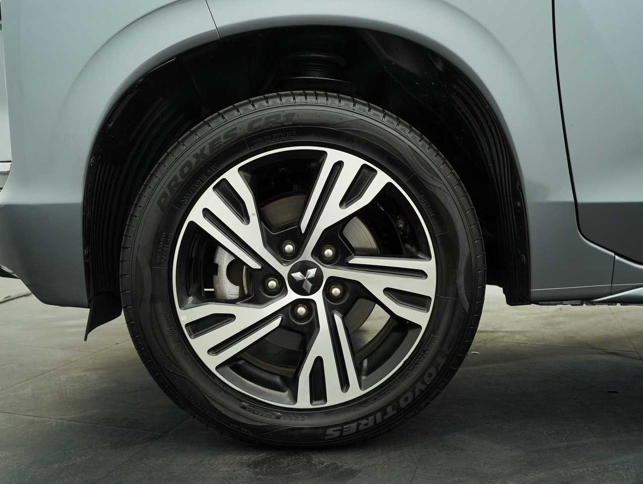 used 2021 Mitsubishi Xpander  1.5