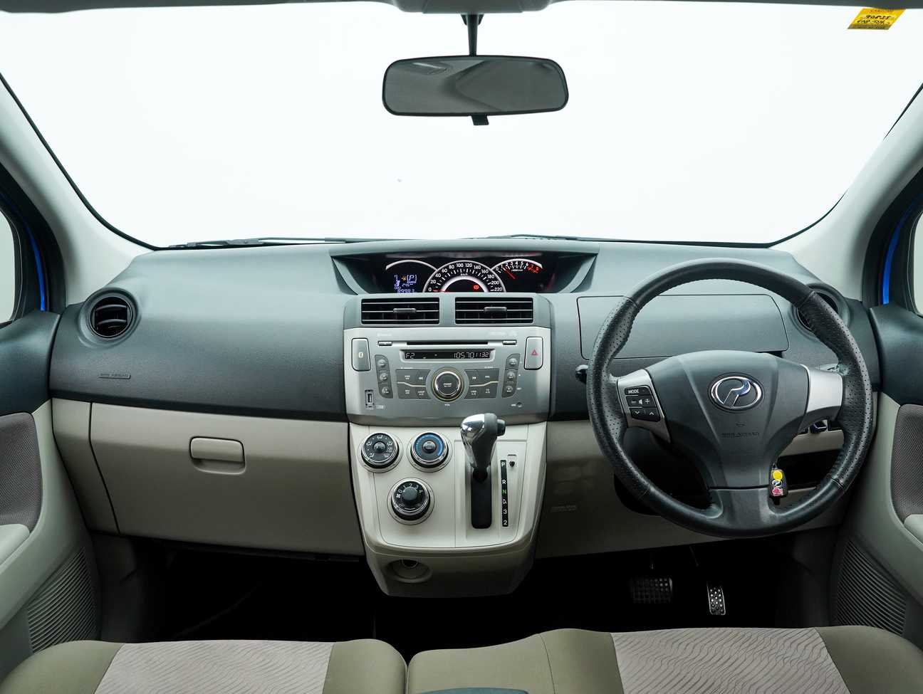 used 2017 Perodua Alza EZ 1.5