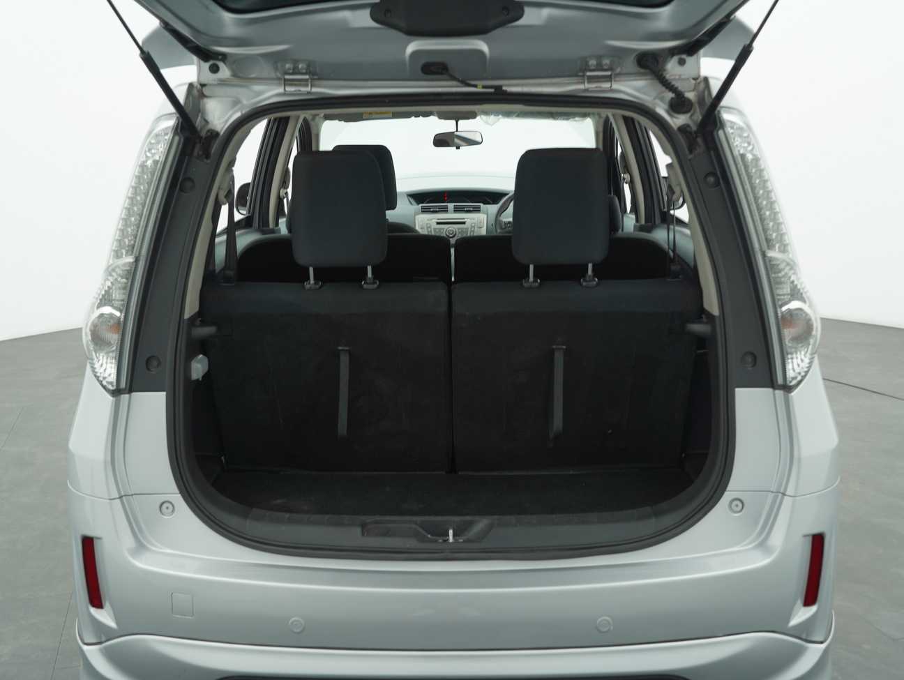 used 2015 Perodua Alza SE 1.5