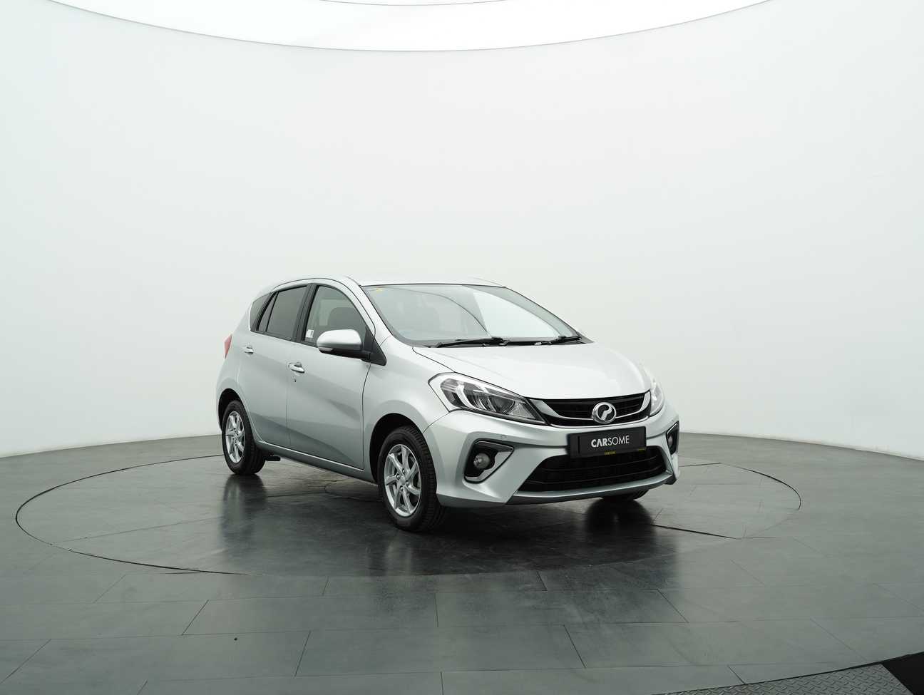 terpakai 2020 Perodua Myvi X 1.3