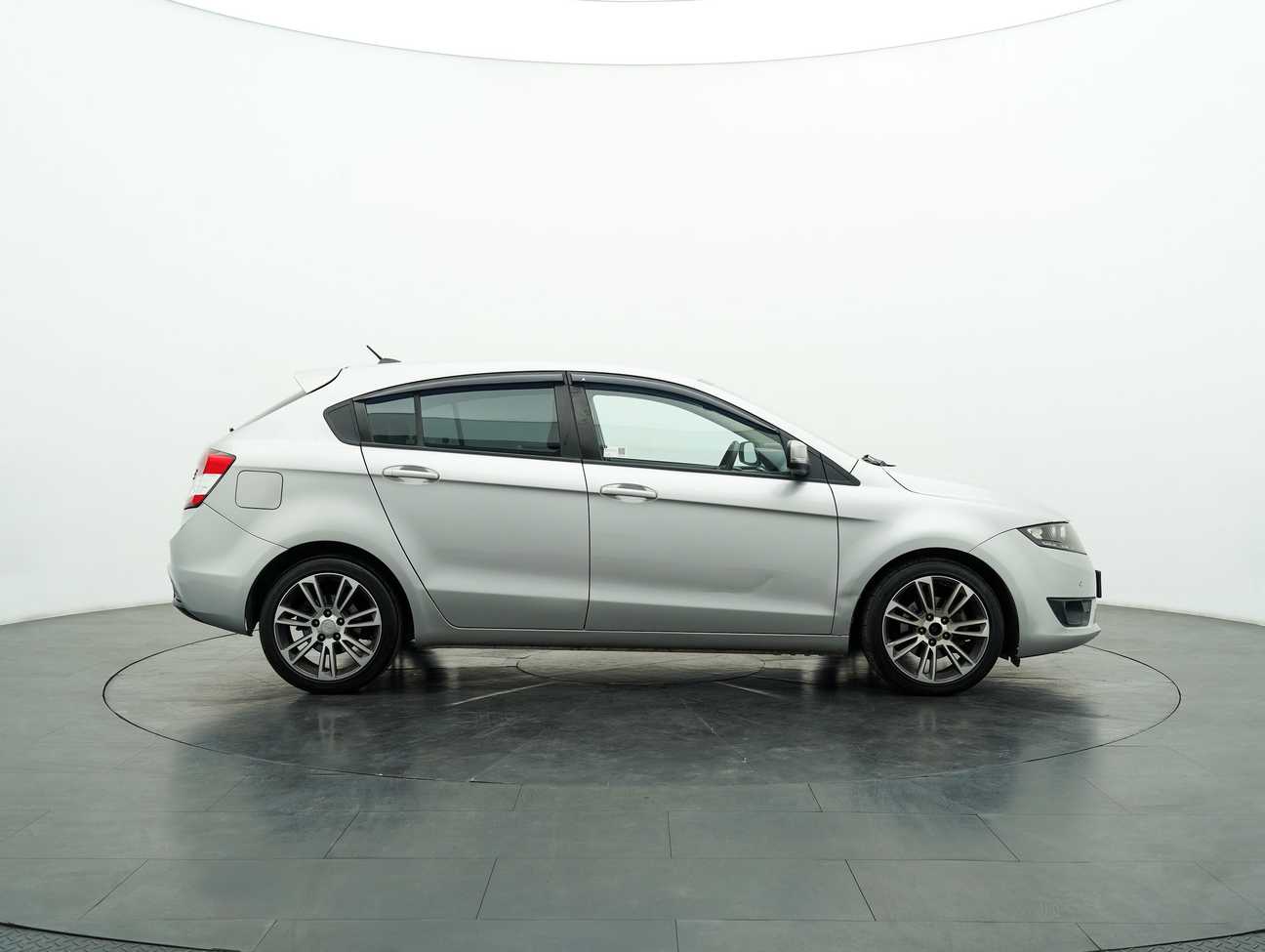 used 2013 Proton Suprima S Turbo Premium 1.6