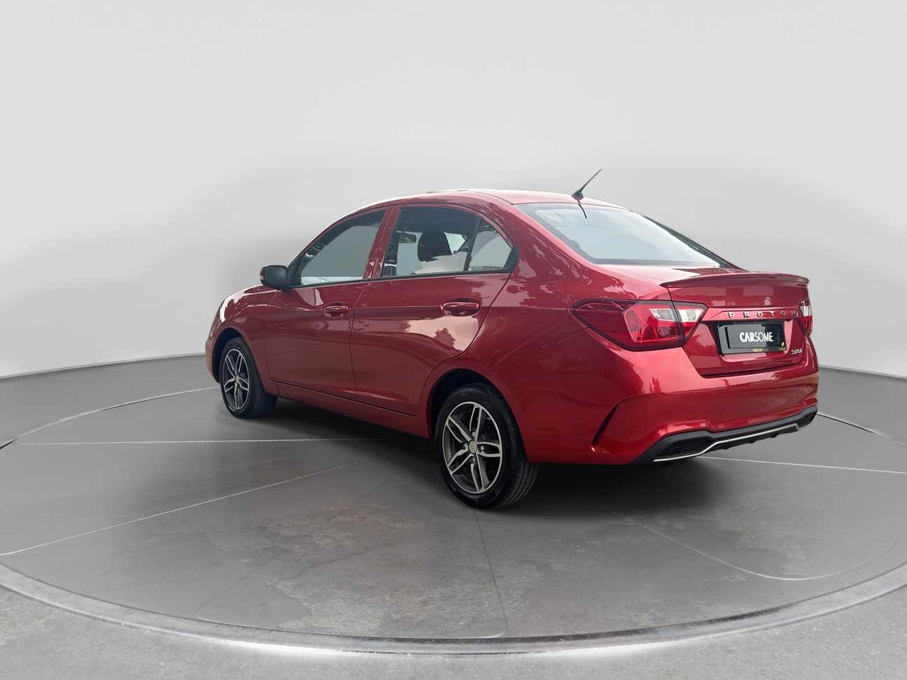 used 2021 Proton Saga Premium 1.3