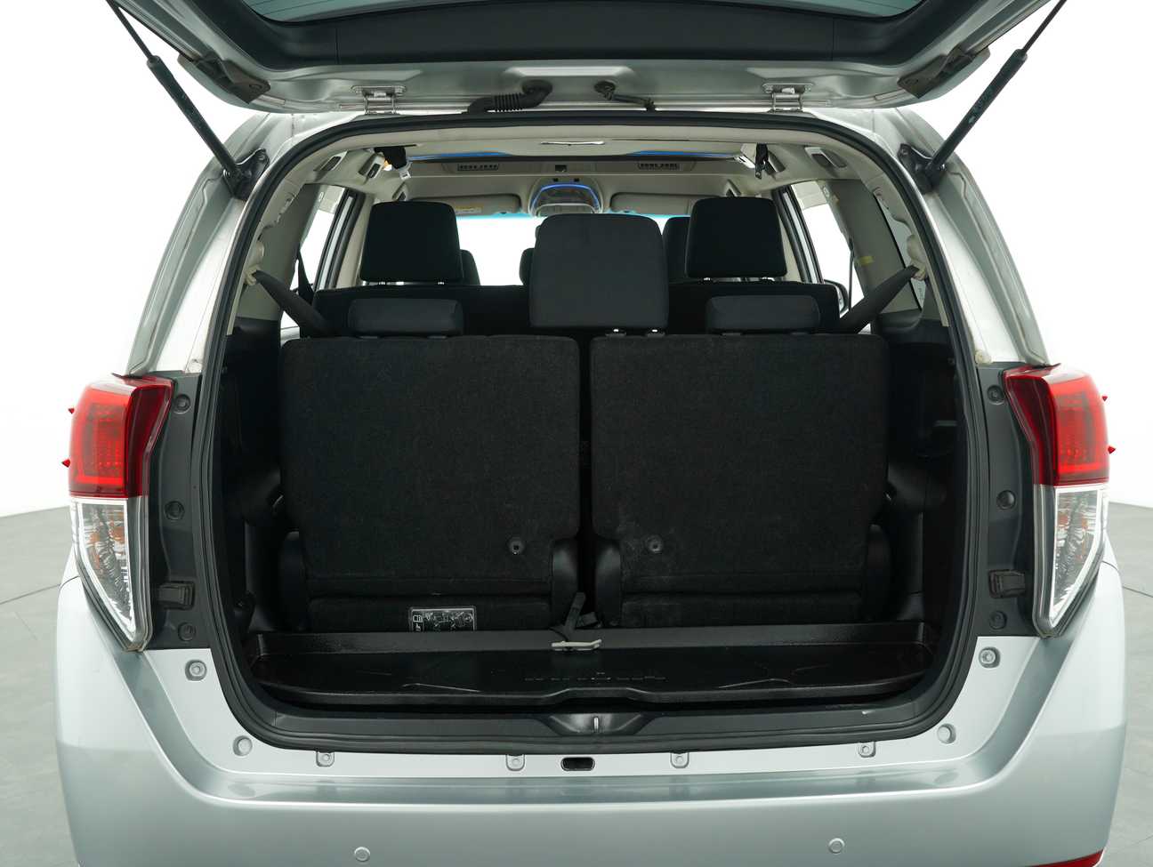 used 2017 Toyota Innova G 2.0