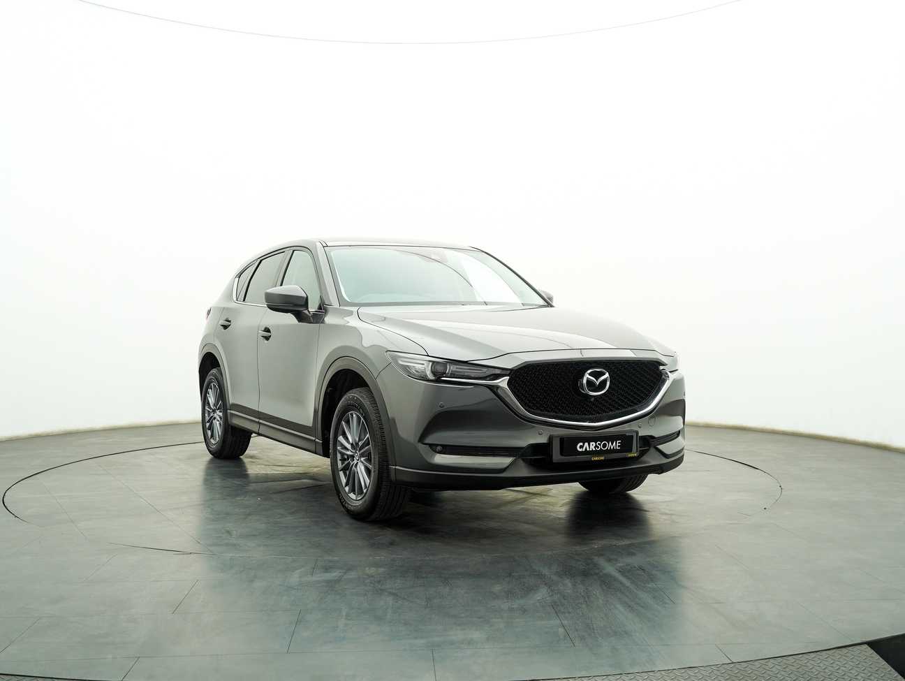 terpakai 2021 Mazda CX-5 SKYACTIV-G High 2.0