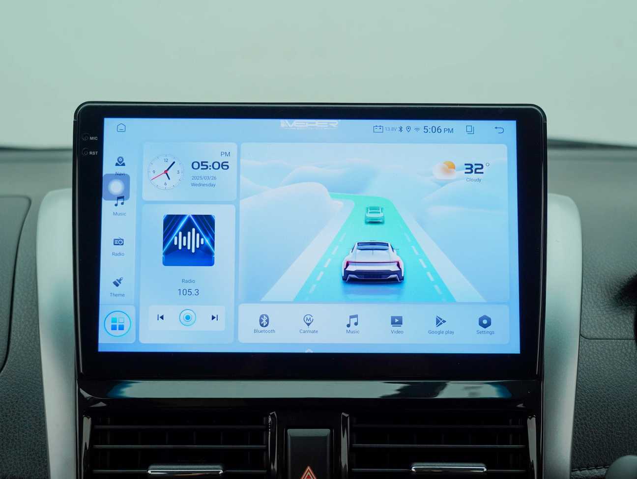 terpakai 2016 Toyota Vios E 1.5